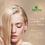 SHAMPOO BLOND BALANCE 300ML BM