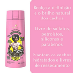SHAMPOO CACHOS NANO 300ML BM
