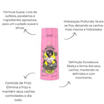 SHAMPOO CACHOS NANO 300ML BM
