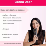 SHAMPOO CAFE ESPECIAL 4x1 300ML BM