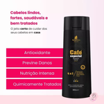 SHAMPOO CAFE ESPECIAL 4x1 300ML BM