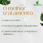 SHAMPOO CRESCE FIO 300ML BM