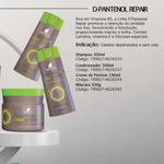 SHAMPOO D PANTENOL REPAIR 300ML BM