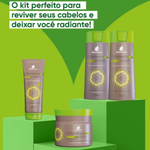 SHAMPOO D PANTENOL REPAIR 300ML BM