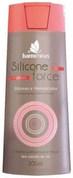 SHAMPOO E CONDICIONADOR SILICONE FORCE - 2UNID