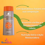 SHAMPOO KERATANO 300ML BM