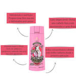 SHAMPOO LISO NANO CARE 300ML BM