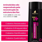 SHAMPOO MIX AMINOACIDOS 300ML BM