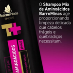 SHAMPOO MIX AMINOACIDOS 300ML BM