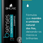 SHAMPOO SUPER HIDRATACAO 300 BSENSES BM