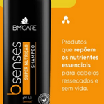 SHAMPOO SUPER NUTRICAO 300 BSENSES BM