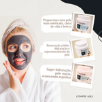 CREME DESO MASSAGEM PEEL-OFF CARVAO ATIVA HIDRAMAIS 250ML