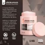 CREME HIDRAMAIS MASS 1 KG PIMENTA NEGRA