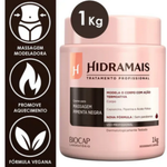 CREME HIDRAMAIS MASS 1 KG PIMENTA NEGRA