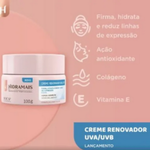 CREME FACIAL HIDRAMAIS RENOVADOR 100G