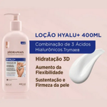 CREME HIDRAMAIS  HYALU + 3D  400ML