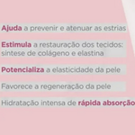 CREME HIDRAMAIS  PREVENCAO DE ESTRIAS 400 ML