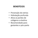 CREME HIDRAMAIS  PREVENCAO DE ESTRIAS 400 ML
