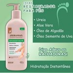 CREME HIDRAMAIS  RESTAURADOR PES 400G