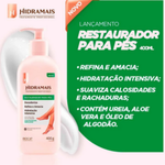 CREME HIDRAMAIS  RESTAURADOR PES 400G