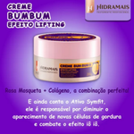 CREME HIDRAMAIS BUMBUM + 200GR