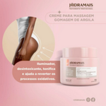 CREME MASSAGEM GOMAGEM ARGILA 500G