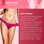 CREME MASSAGEM HIDRAMAIS DRENAGEM LINFATICA 60G