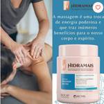 CREME MASSAGEM HIDRAMAIS NEUTRO 500G