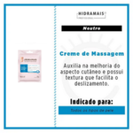 CREME MASSAGEM HIDRAMAIS NEUTRO 60G