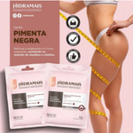 CREME MASSAGEM HIDRAMAIS PIMENTA NEGRA 60G