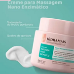 CREME MASSAGEM NANO ENZIMATICO 500G