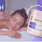 CREME MASSAGEM RELAXANTE HIDRAMAIS 1KG
