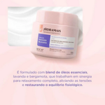 CREME MASSAGEM RELAXANTE HIDRAMAIS 1KG