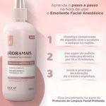 EMOLIENTE FACIAL ANESTESICO HIDRAMAIS 500ML