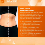 FLUIDO MASSAGEM LIPODETOX 250 ML