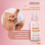 FLUIDO MASSAGEM LIPODETOX 250 ML