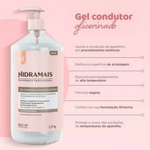 GEL CONDUTOR ULTRASSOM  GLICERINADO 1,35 KG