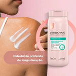 LOÇÃO UREIA 10% HIDRAMAIS  200ML