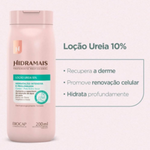 LOÇÃO UREIA 10% HIDRAMAIS  200ML