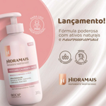 MASCARA CALMANTE FACIAL HIDRAMAIS 200G