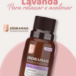 OLEO ESSENCIAL LAVANDA HIDRAMAIS 15ML