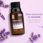 OLEO ESSENCIAL LAVANDA HIDRAMAIS 15ML