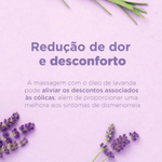 OLEO ESSENCIAL LAVANDA HIDRAMAIS 15ML