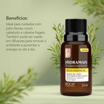 OLEO ESSENCIAL LIMAO MELALEUCA 15ML
