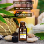 OLEO ESSENCIAL LIMAO MELALEUCA 15ML