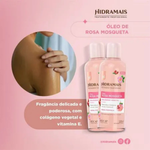 OLEO HIDRAMAIS ROSA MOSQUETA 120ML