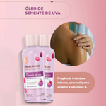 OLEO HIDRAMAIS SEMENTE UVA COLAGENO 120ML