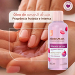 OLEO HIDRAMAIS SEMENTE UVA COLAGENO 120ML