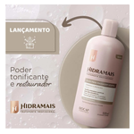 OLEO MASSAGEM VEGETAL HIDRAMAIS 500ML
