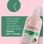REMOVEDOR CUTICULAS 110ML HIDRAMAIS